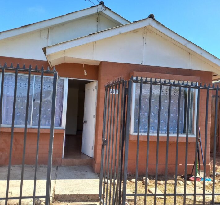 VENTA CASA LOMAS SAN RAMON – COQUIMBO