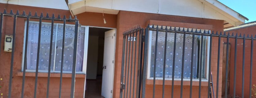 VENTA CASA LOMAS SAN RAMON – COQUIMBO