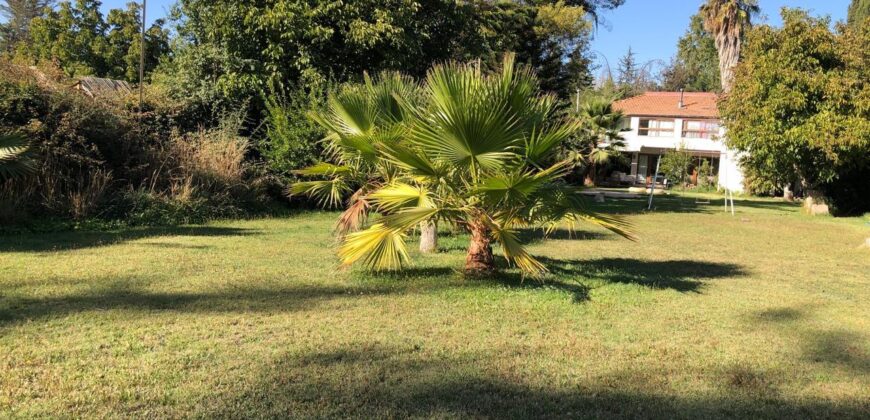 VENTA AMPLIA CASA SECTOR NOS – SANTIAGO