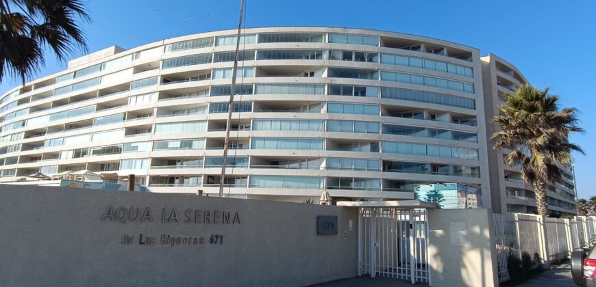 VENTA DEPARTAMENTO CONDOMINO AQUA – LA SERENA