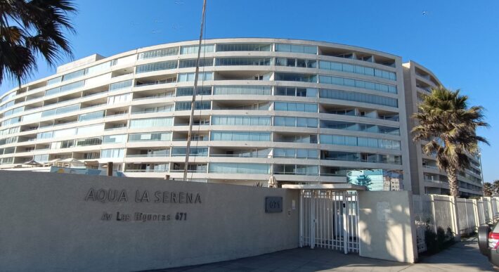 VENTA DEPARTAMENTO CONDOMINO AQUA – LA SERENA