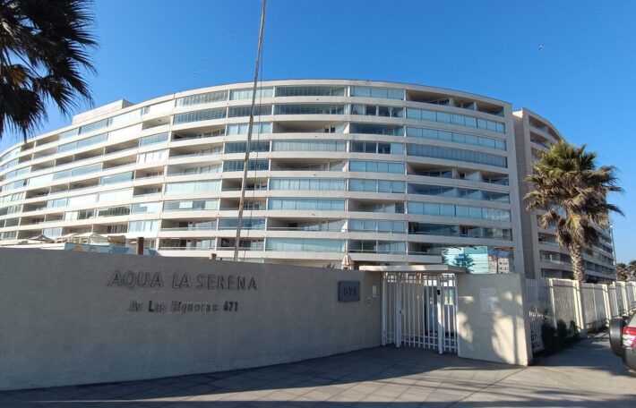 VENTA DEPARTAMENTO CONDOMINO AQUA – LA SERENA