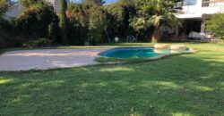 VENTA AMPLIA CASA SECTOR NOS – SANTIAGO