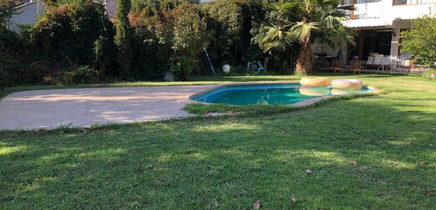 VENTA AMPLIA CASA SECTOR NOS – SANTIAGO