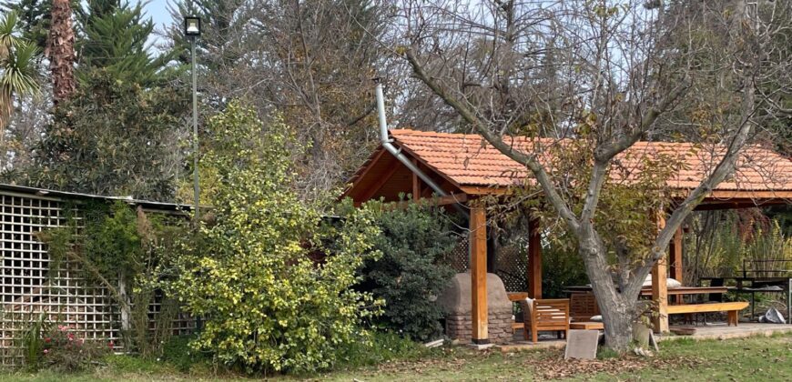 VENTA AMPLIA CASA SECTOR NOS – SANTIAGO
