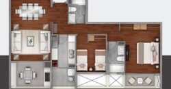 VENTA DEPARTAMENTO EDIFICIO BLANCHE – LA SERENA
