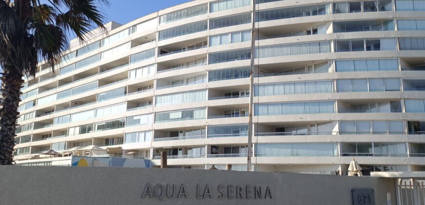 VENTA DEPARTAMENTO CONDOMINO AQUA – LA SERENA