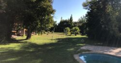 VENTA AMPLIA CASA SECTOR NOS – SANTIAGO