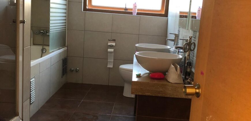 VENTA AMPLIA CASA SECTOR NOS – SANTIAGO