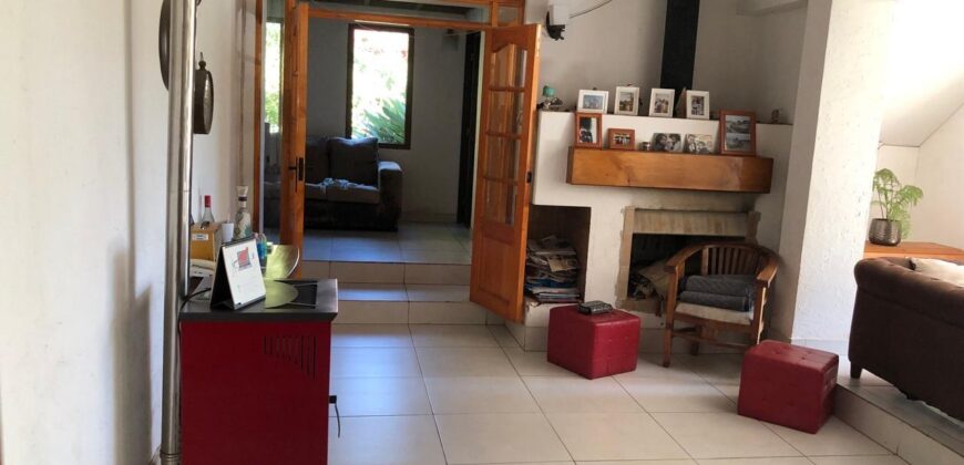 VENTA AMPLIA CASA SECTOR NOS – SANTIAGO