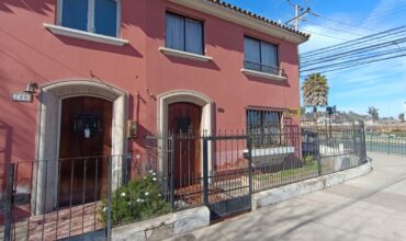 ARRIENDO CASA EN LA SERENA