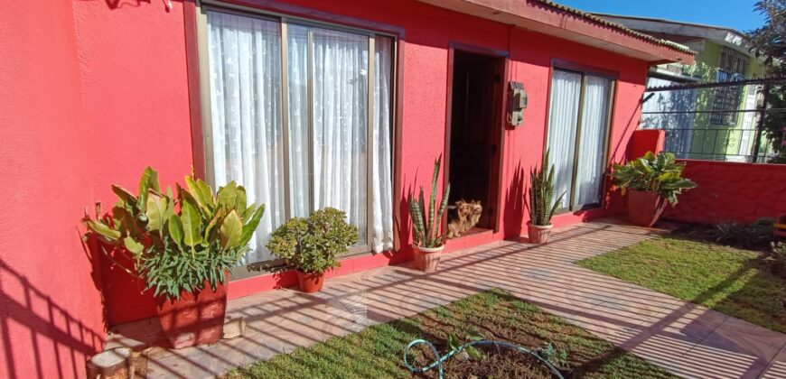 VENTA CASA 4 DORMITORIOS – LA SERENA