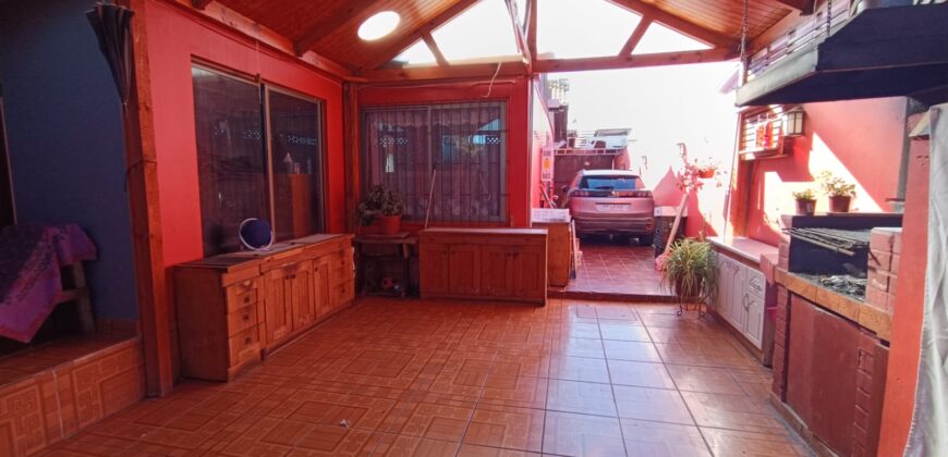 VENTA CASA 4 DORMITORIOS – LA SERENA