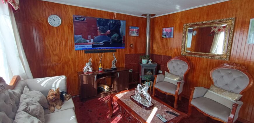 VENTA CASA 4 DORMITORIOS – LA SERENA