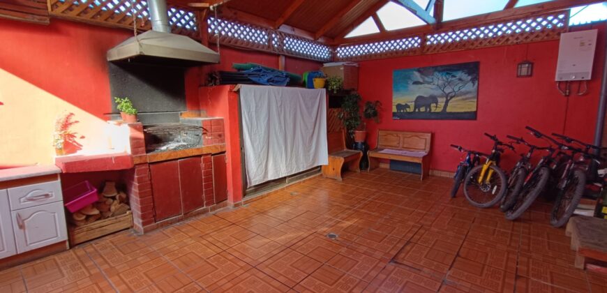 VENTA CASA 4 DORMITORIOS – LA SERENA