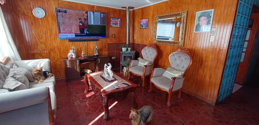 VENTA CASA 4 DORMITORIOS – LA SERENA