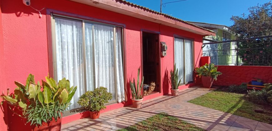 VENTA CASA 4 DORMITORIOS – LA SERENA