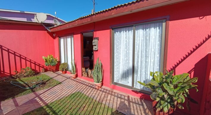 VENTA CASA 4 DORMITORIOS – LA SERENA