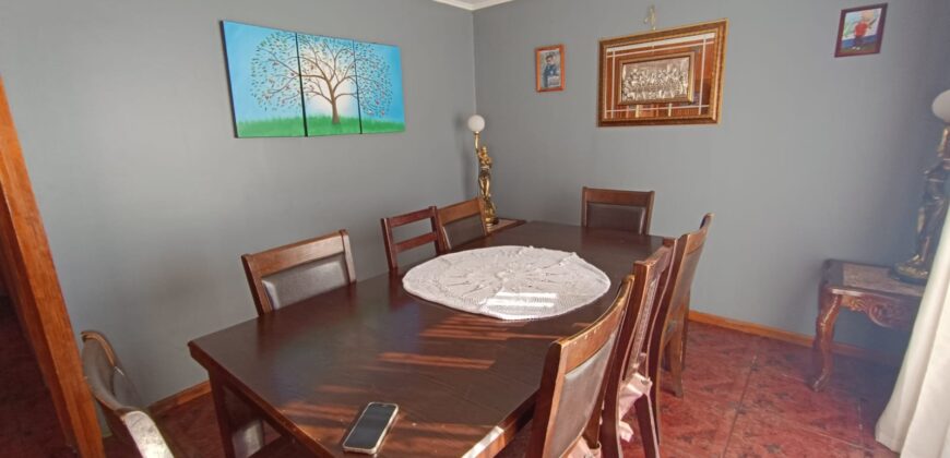 VENTA CASA 4 DORMITORIOS – LA SERENA