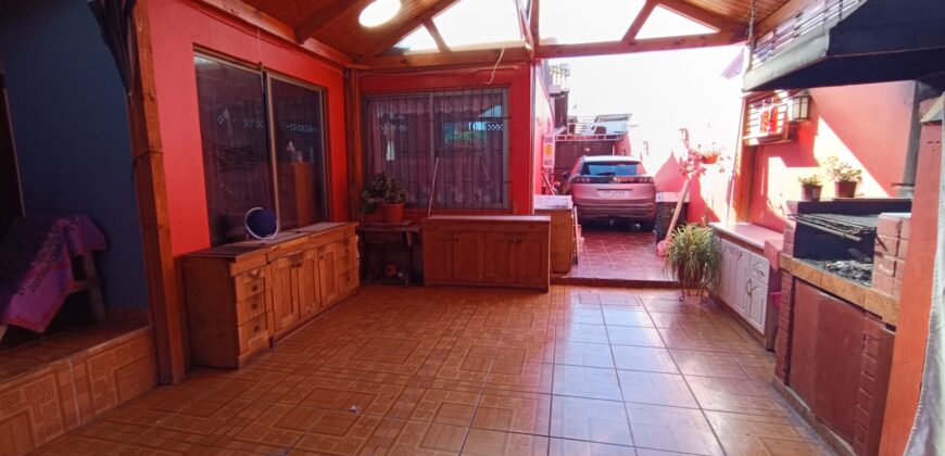 VENTA CASA 4 DORMITORIOS – LA SERENA