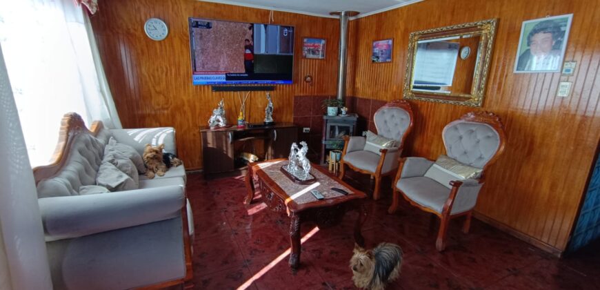 VENTA CASA 4 DORMITORIOS – LA SERENA