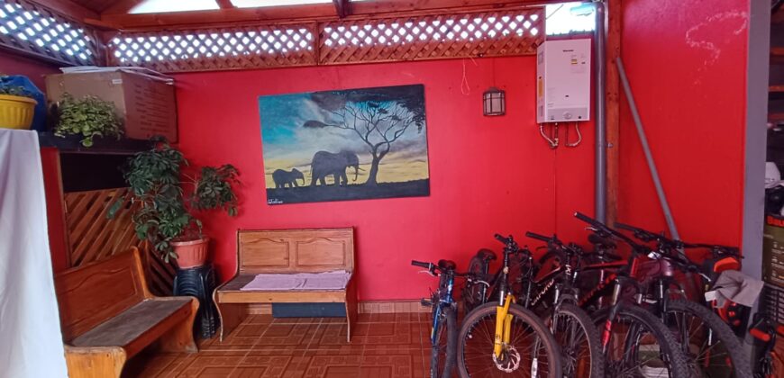 VENTA CASA 4 DORMITORIOS – LA SERENA