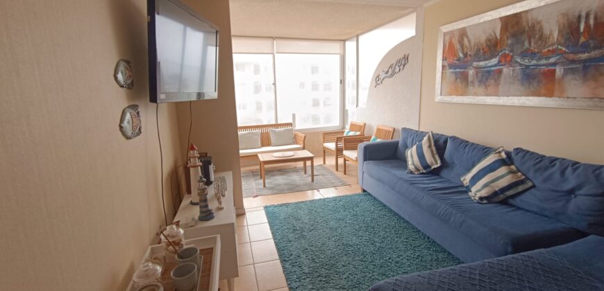 VENTA DPTO EDIFICO OCEANIC – LA SERENA