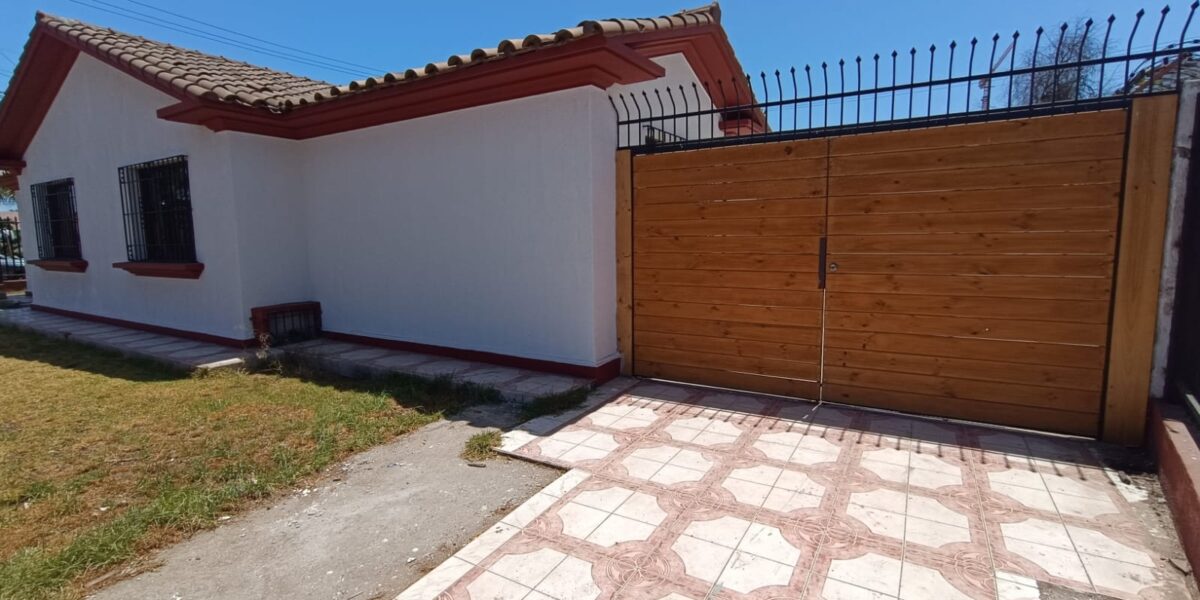 ARRIENDO CASA  – CERCA HOSPITAL COQUIMBO
