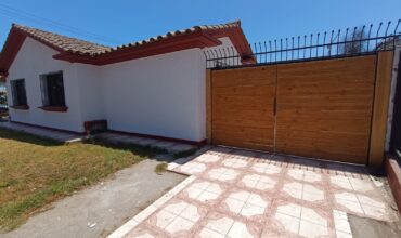 ARRIENDO CASA A EMPRESA – CERCA HOSPITAL COQUIMBO
