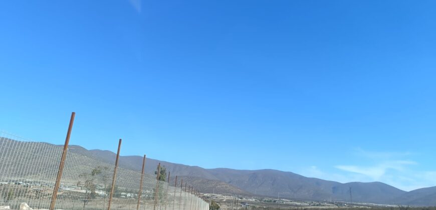 VENTA 5 HECTAREAS PAN DE AZUCAR – COQUIMBO