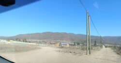 VENTA 5 HECTAREAS PAN DE AZUCAR – COQUIMBO