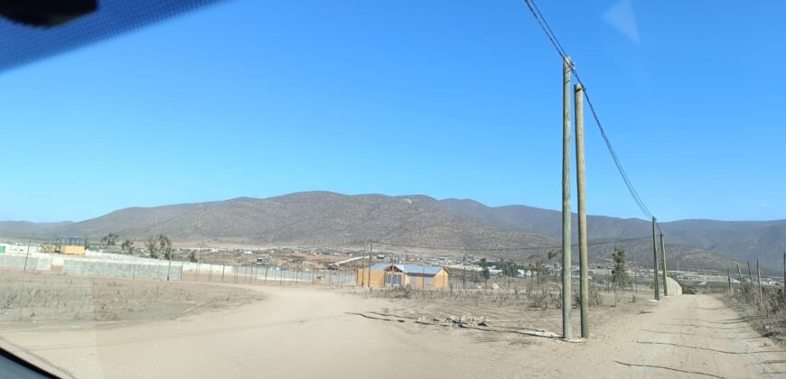 VENTA 5 HECTAREAS PAN DE AZUCAR – COQUIMBO