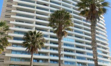 ARRIENDO DPTO JARDIN DEL MAR  – AV DEL MAR