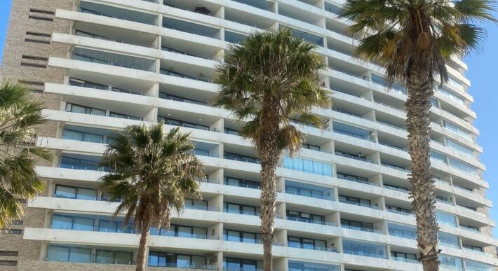 ARRIENDO DPTO JARDIN DEL MAR  – AV DEL MAR