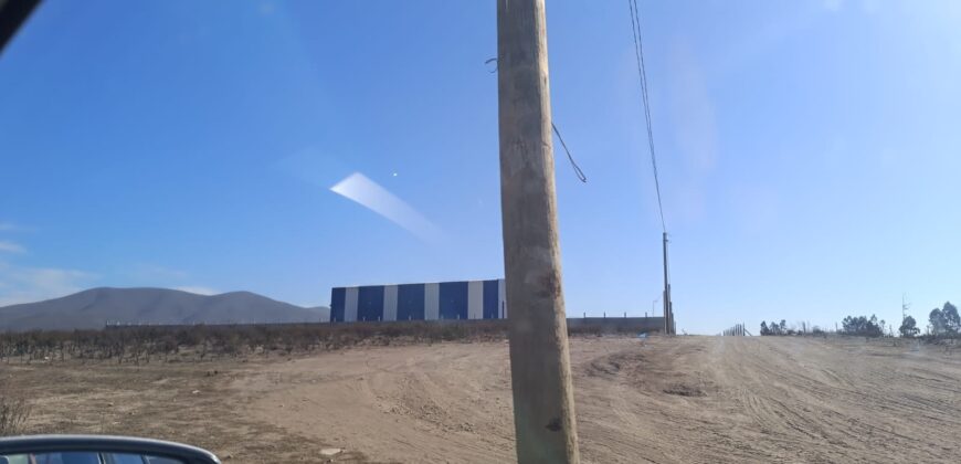 VENTA 5 HECTAREAS PAN DE AZUCAR – COQUIMBO
