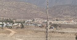 VENTA 5 HECTAREAS PAN DE AZUCAR – COQUIMBO