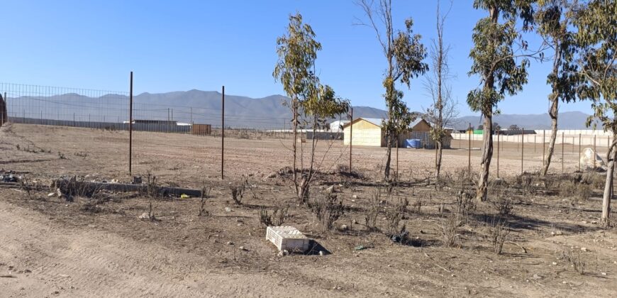 VENTA 5 HECTAREAS PAN DE AZUCAR – COQUIMBO