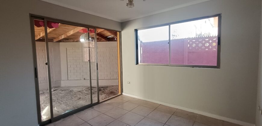 VENTA CASA LA HERRADURA – COQUIMBO