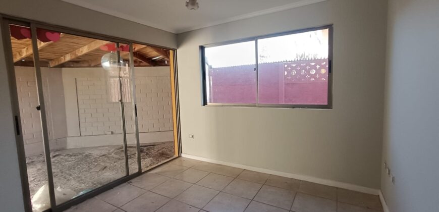 VENTA CASA LA HERRADURA – COQUIMBO