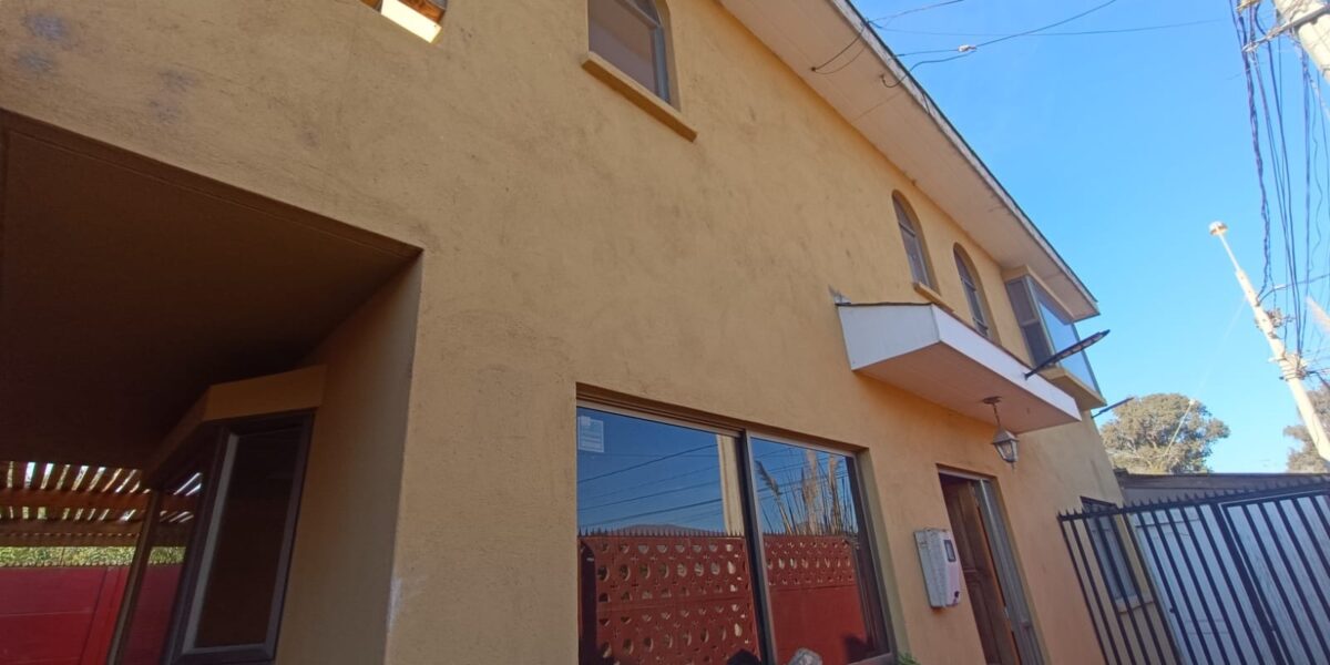 VENTA CASA LA HERRADURA – COQUIMBO