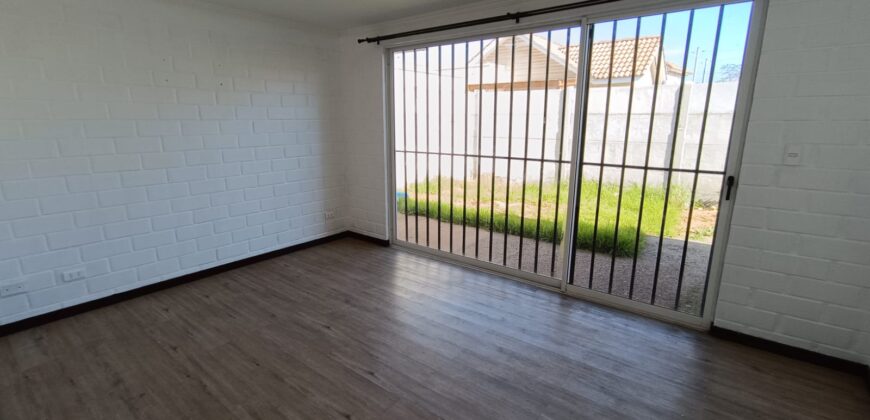 ARRIENDO CASA SECTOR VALLE LAS PIRCAS – COQUIMBO