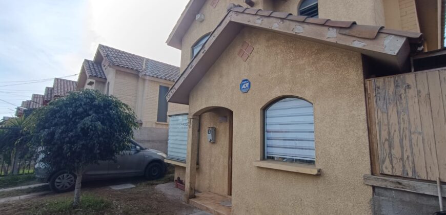 VENTA CASA LOS CLARINES – FRENTE STA ISABEL – COQUIMBO
