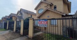 VENTA CASA LOS CLARINES – FRENTE STA ISABEL – COQUIMBO