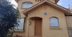 VENTA CASA LOS CLARINES – FRENTE STA ISABEL – COQUIMBO