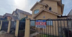 VENTA CASA LOS CLARINES – FRENTE STA ISABEL – COQUIMBO
