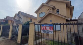 VENTA CASA LOS CLARINES – FRENTE STA ISABEL – COQUIMBO