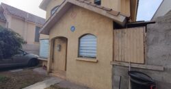 VENTA CASA LOS CLARINES – FRENTE STA ISABEL – COQUIMBO