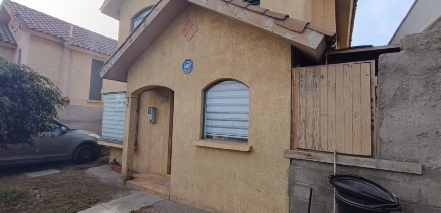 VENTA CASA LOS CLARINES – FRENTE STA ISABEL – COQUIMBO