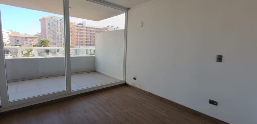 ARRIENDO DPTO – A POCAS CUADRAS DE ENJOY