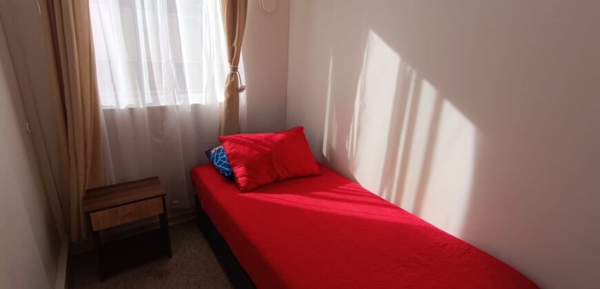 ARRIENDO DPTO A PASOS DE LA PLAYA – LA SERENA